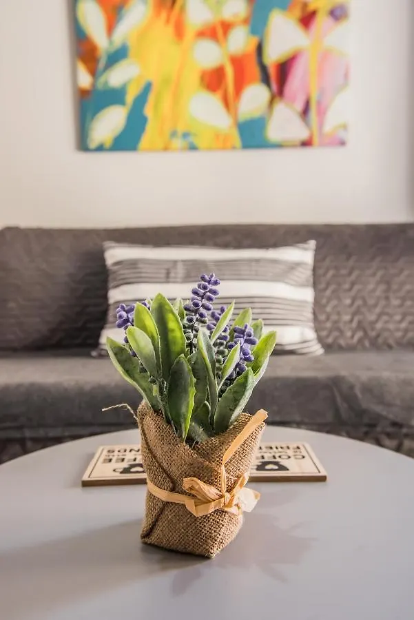 Freesia #Colony_Urban_Apartment Tesalónica Apartamento